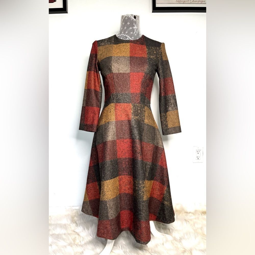 Front row by Sara and goldy dress